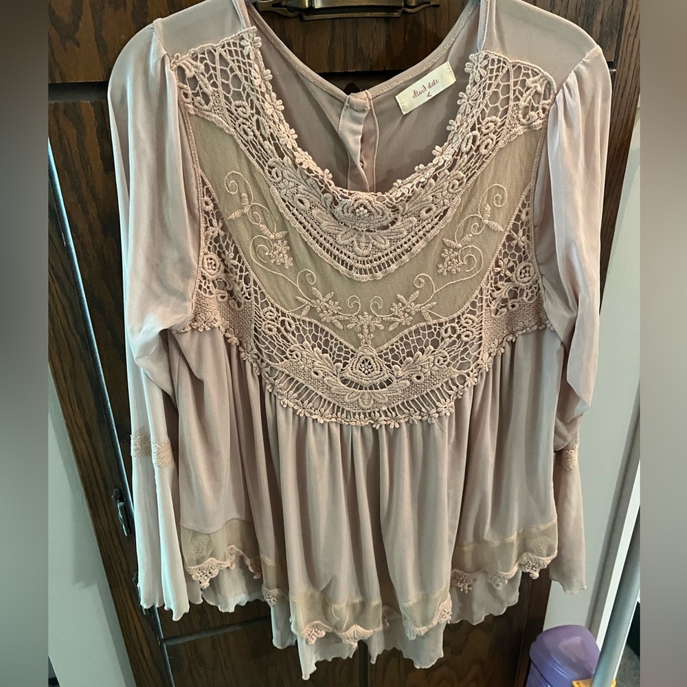 Alter’d state blouse